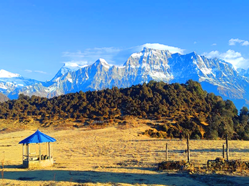 सडक नखुल्दा जलजला पुग्न पाएनन् पर्यटक
