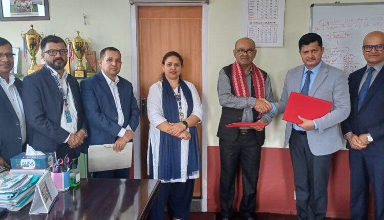 समृद्धि फाइनान्सको अध्यक्षको सपथ ग्रहण सम्पन्न