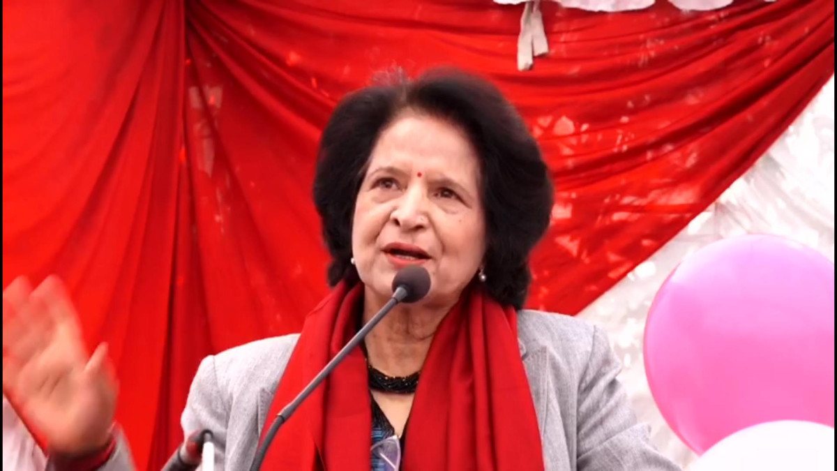 मेरो प्राथमिकता मानसिक स्वास्थ्य र वैदेशिक रोजगारीमा गएका नागरिकको स्वास्थ्य होः मन्त्री गौतम