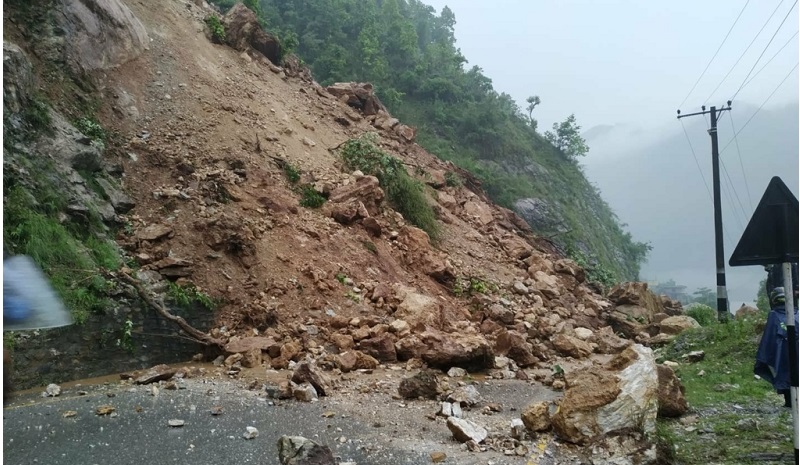 बाढीपहिरोबाट तनहुँमा सात हजार प्रभावित हुने अनुमान