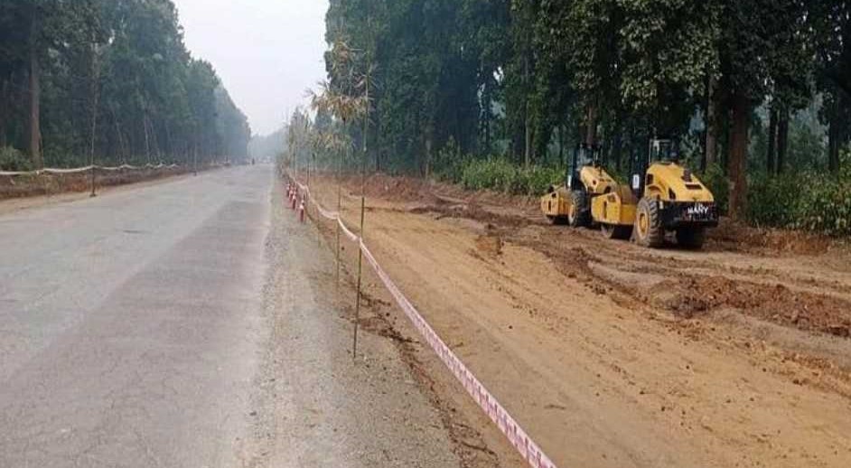 दाउन्नेमा मालवाहक गाडी चलाउन रोक लगाइने
