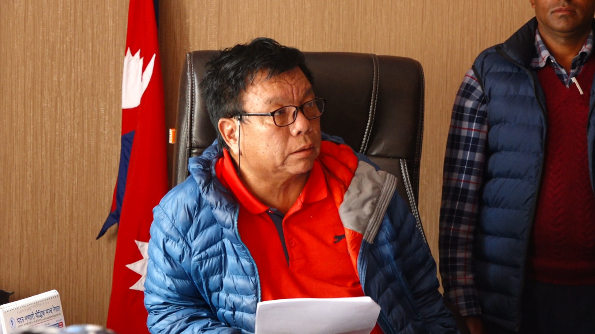 जेनजीलाई मन्त्री पुनले भनेः आगामी निर्वाचनपछि आफ्नै सरकार बनाऊ, आफैँ माग पूरा गर