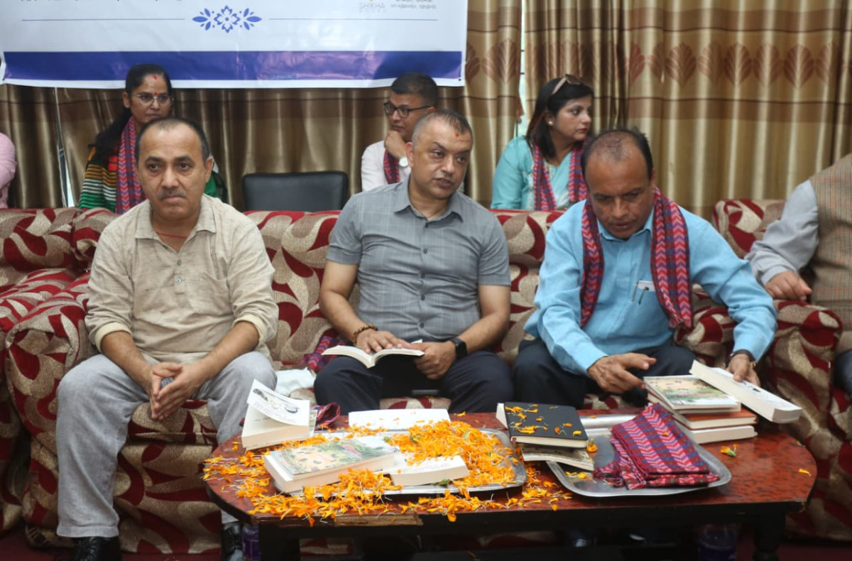 बितेका १० वर्ष कांग्रेस र राष्ट्रका लागि ‘काला दिन’ थिए : गगन थापा