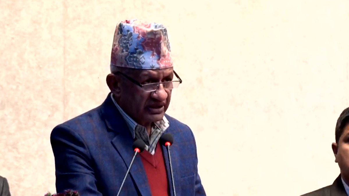 मुलुकमा भयरहित निर्वाचन कसरी हुन्छ ? भन्ने यक्ष प्रश्न यथावत छ : प्रदीप ज्ञवाली