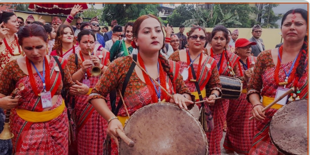 नौमती बाजाले आर्थिक रुपमा सबल हुँदै महिला