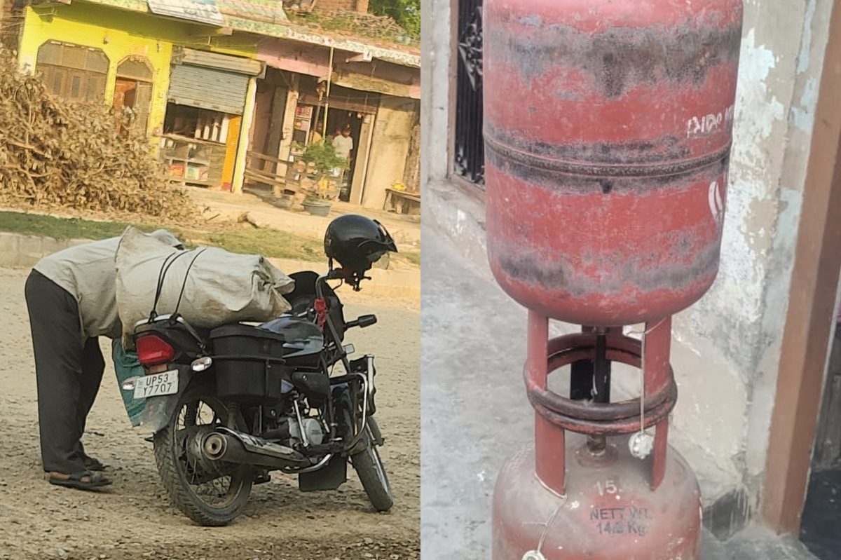 सीमावर्ती क्षेत्रमा एलपी ग्यासको कालोबजारी बढ्दो
