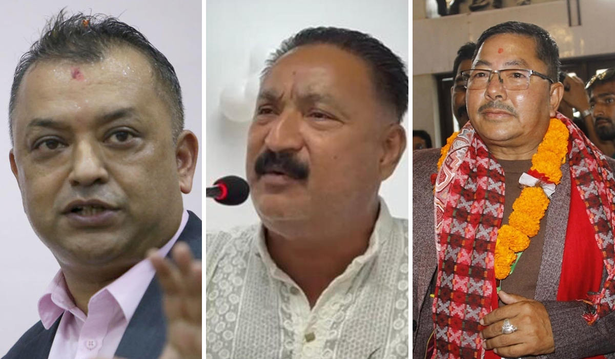 कांग्रेसमा रस्साकसी : सभापतिमा गुरु–चेला, पदाधिकारीमा ‘हेभीवेट’