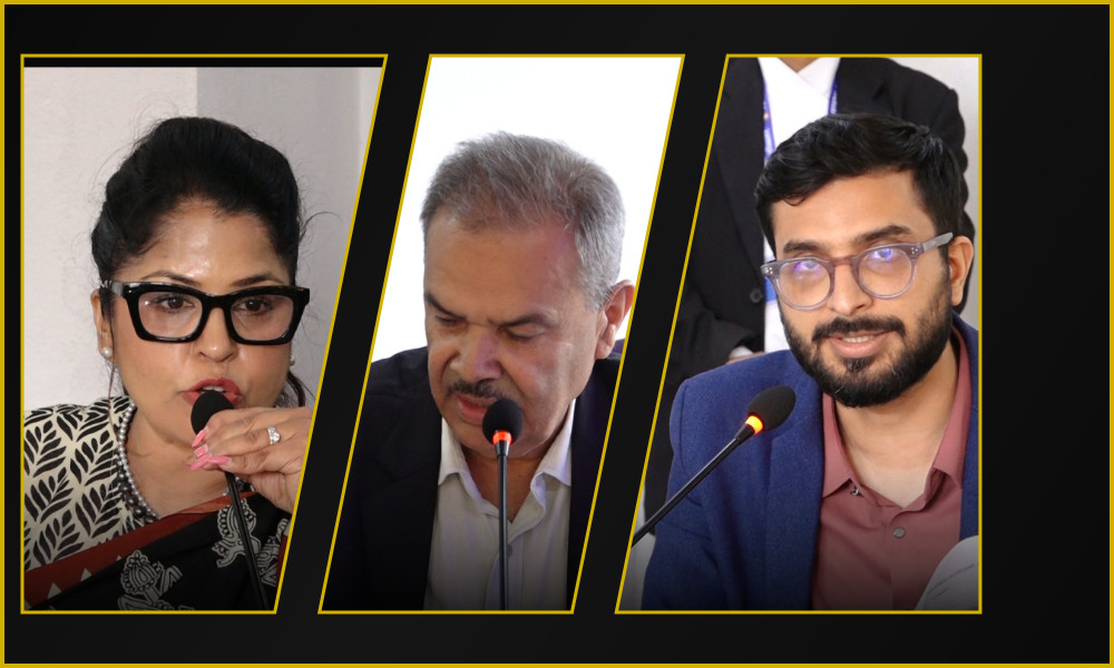 निजी क्षेत्रको मनोबल उठाउन छलफल थालौं : सांसदहरू