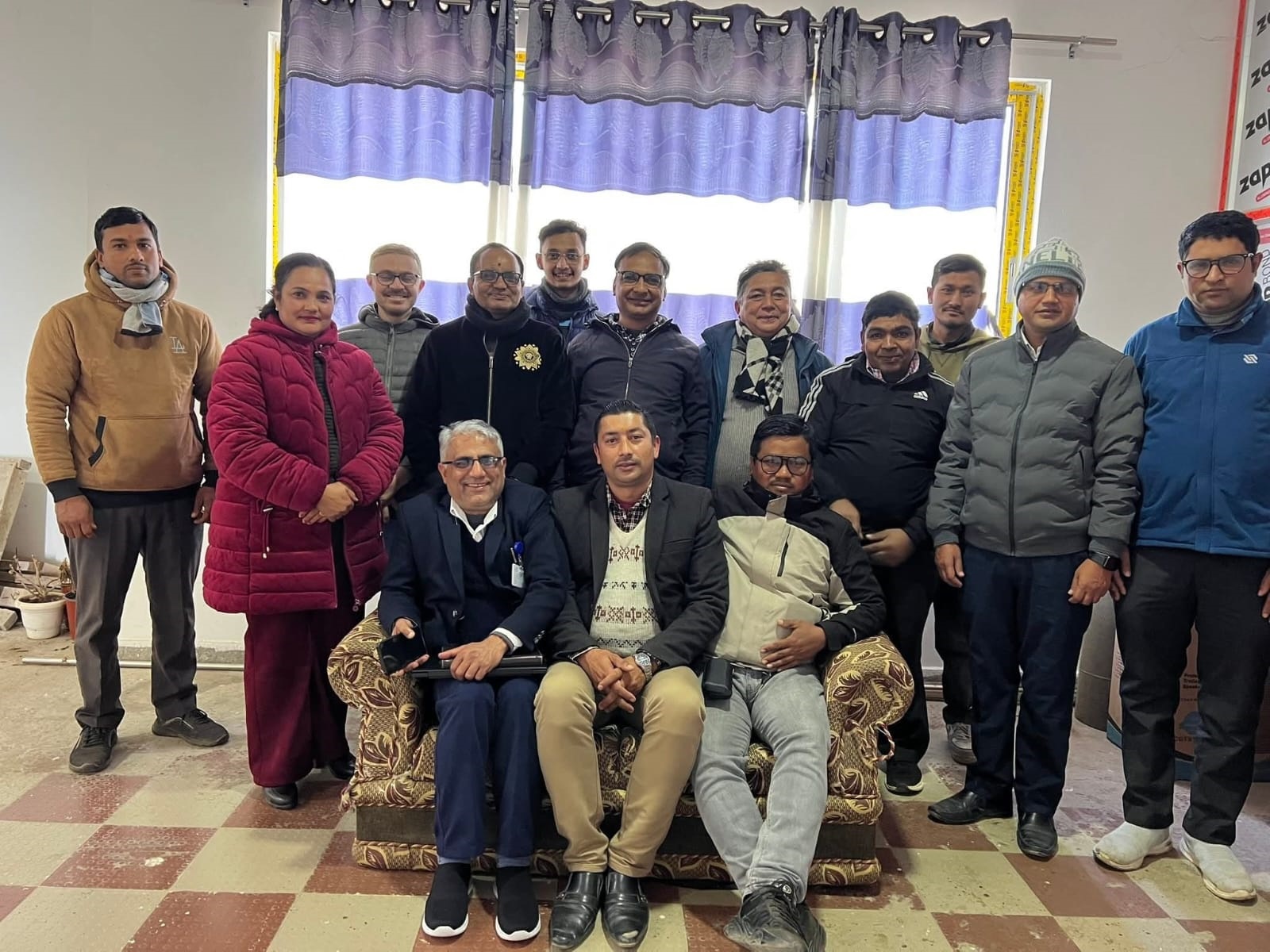 शितगंगाका ९१.४ प्रतिशत नागरिक काठ र घाँसका लागि वनमा निर्भर