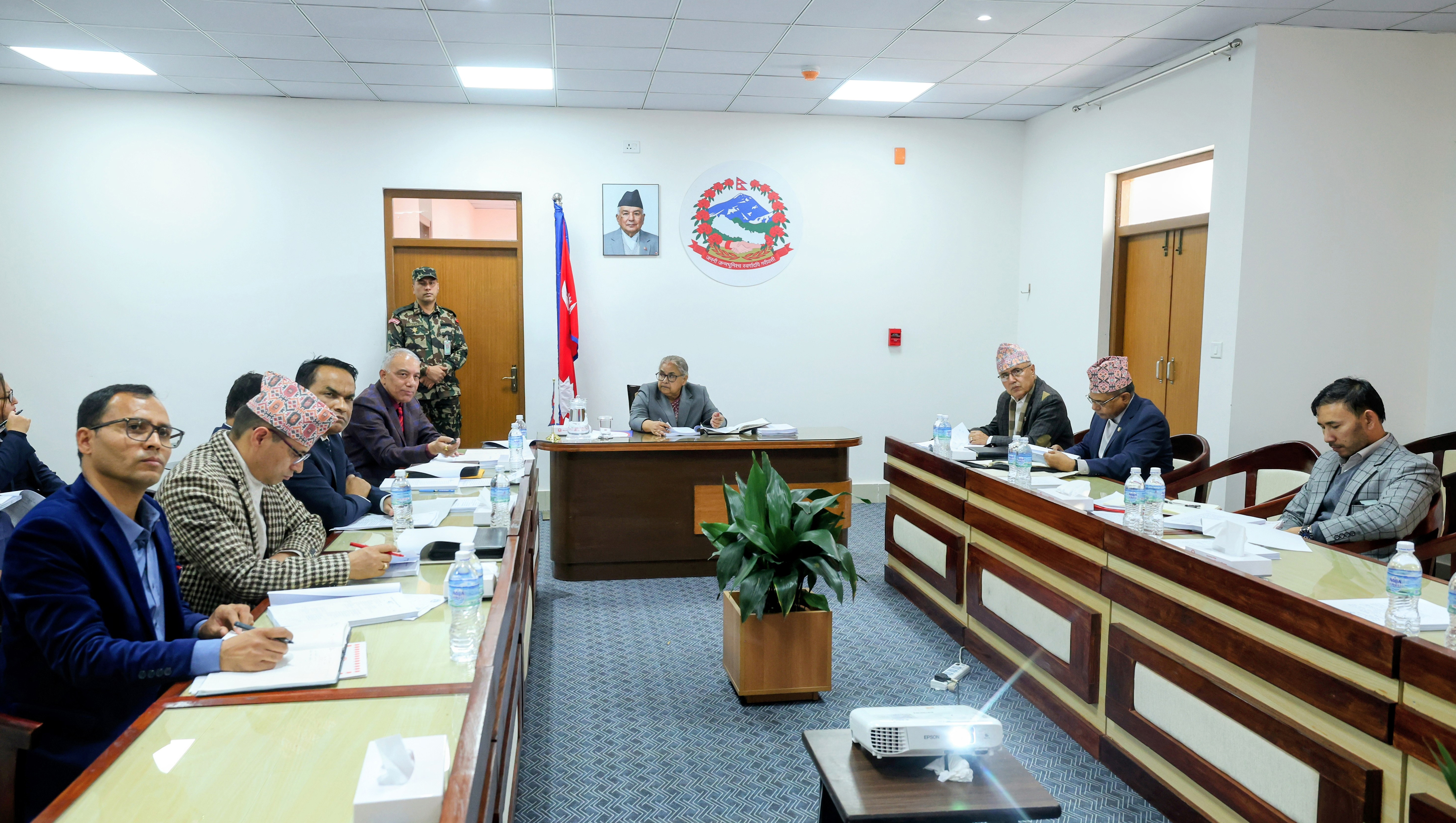 बेतन कर्णाली अर्धजलाशययुक्त जलविद्युत् परियोजना ४३९ मेगावाटको लगानी स्वीकृत