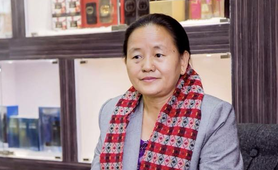 कोरियामा रहेका नेपालीको समस्या समाधानबारे गम्भीर छलफल