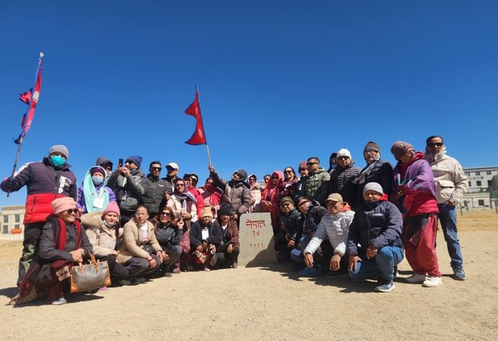 कोरला नाकामा आन्तरिक पर्यटकको क्रेज