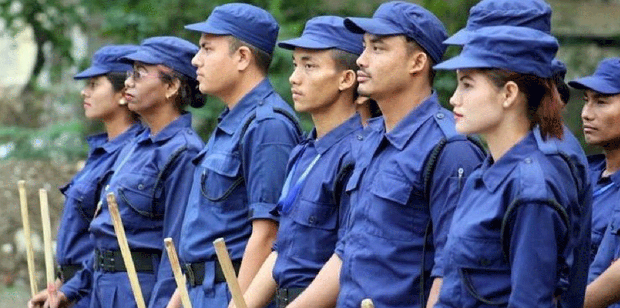 गण्डकीमा १४ हजार निर्वाचन प्रहरी परिचालन हुने