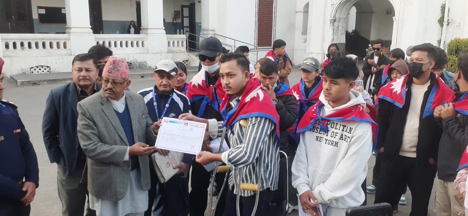 निर्वाचनमा जाने दलहरूलाई मंसिर १० को समयसीमा