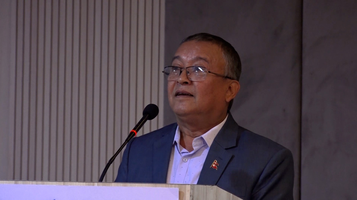 राजनीतिक दलहरु लुकामारी खेल्दैछन् : पूर्वप्रमुख निर्वाचन आयुक्त थपलिया