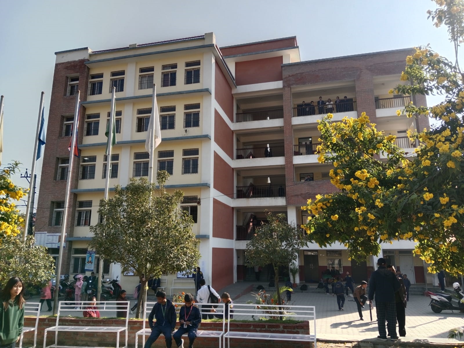 बोहराको नेतृत्वमा नमुना प्राध्यापक संघ