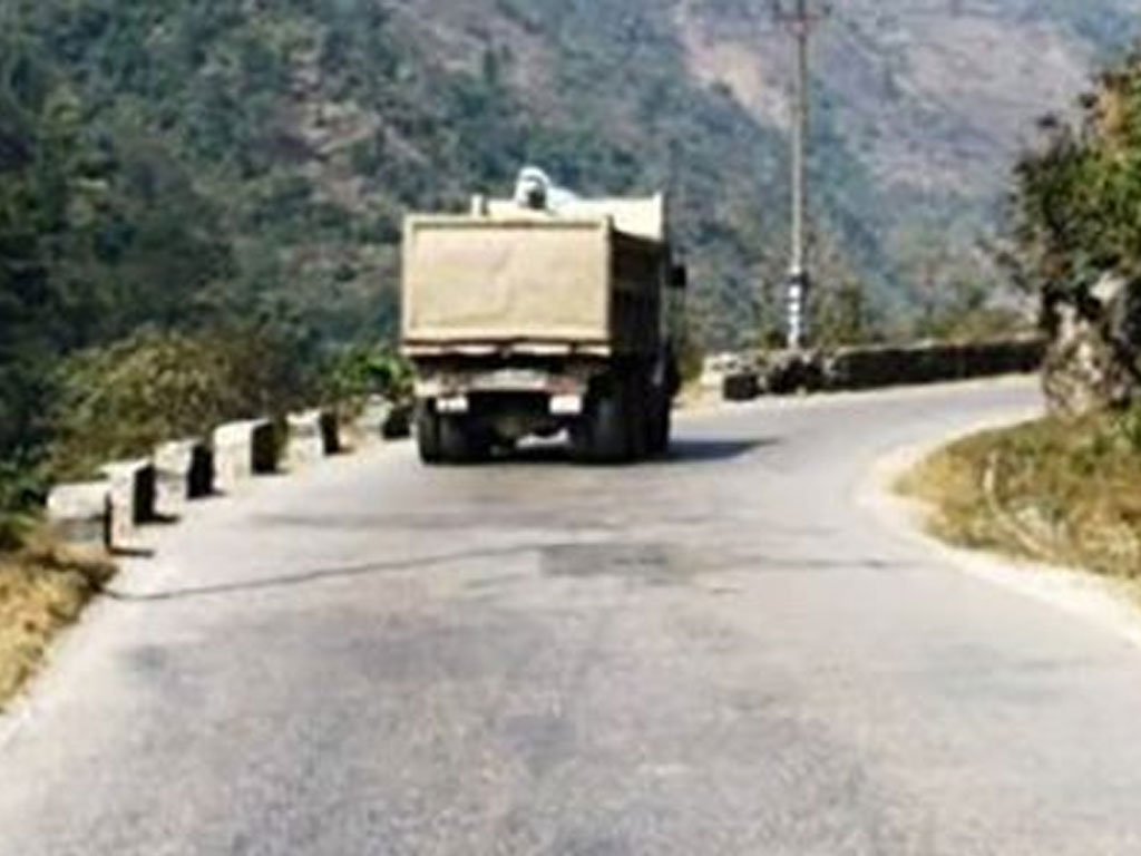 चाप बढेपछि त्रिभुवन राजपथमा सवारी सञ्चालनको समय निर्धारण