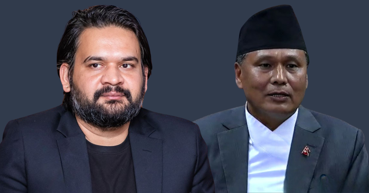 बालेन–कुमालनबीच पुनः छलफल 