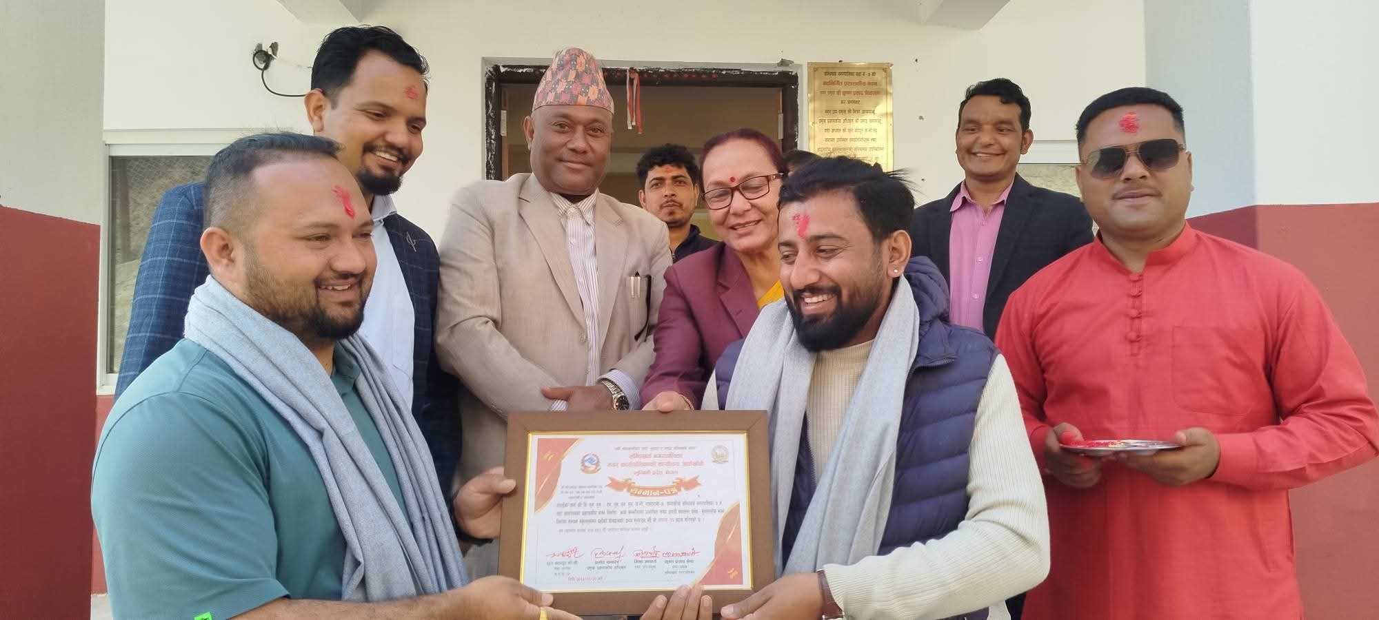 स्थानीय सरकार नागरिकको सबैभन्दा नजिकको सरकार हो : नगरप्रमुख श्रेष्ठ