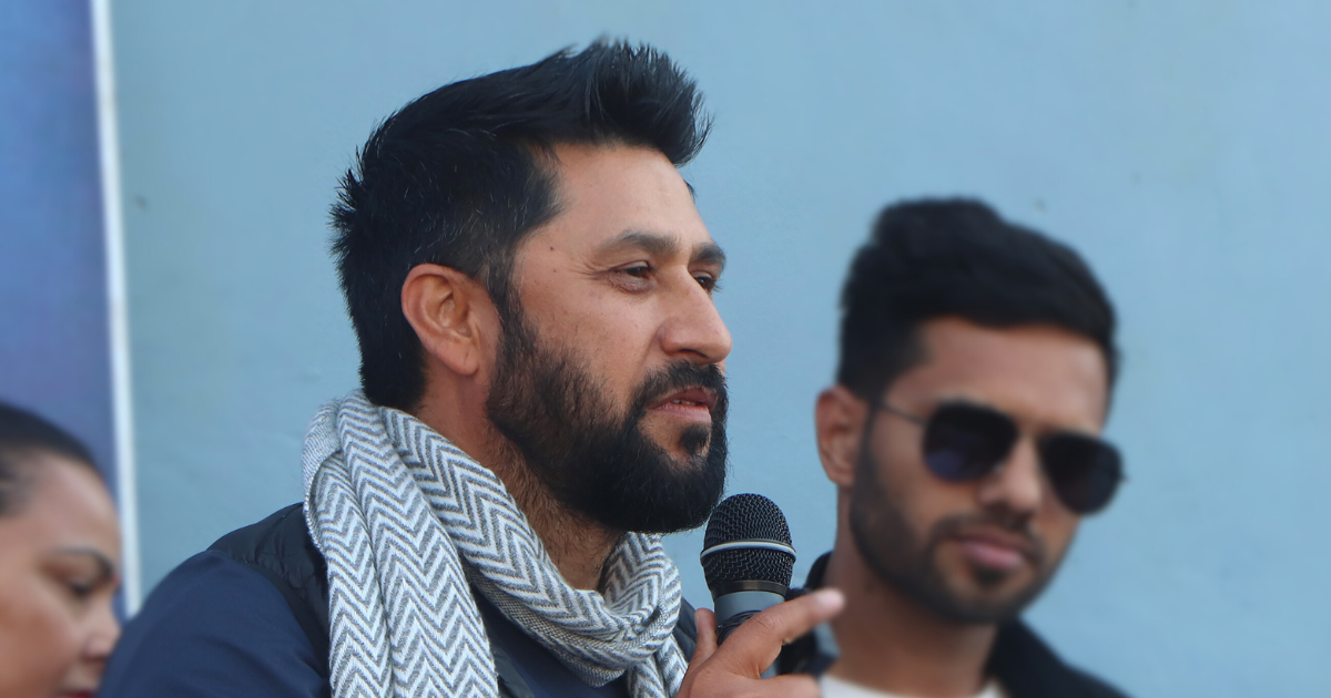 मेरो गलामा झुन्ड्याइएको पाँचवटा तरबार जतिबेला पनि खस्नसक्छ : रवि लामिछाने 