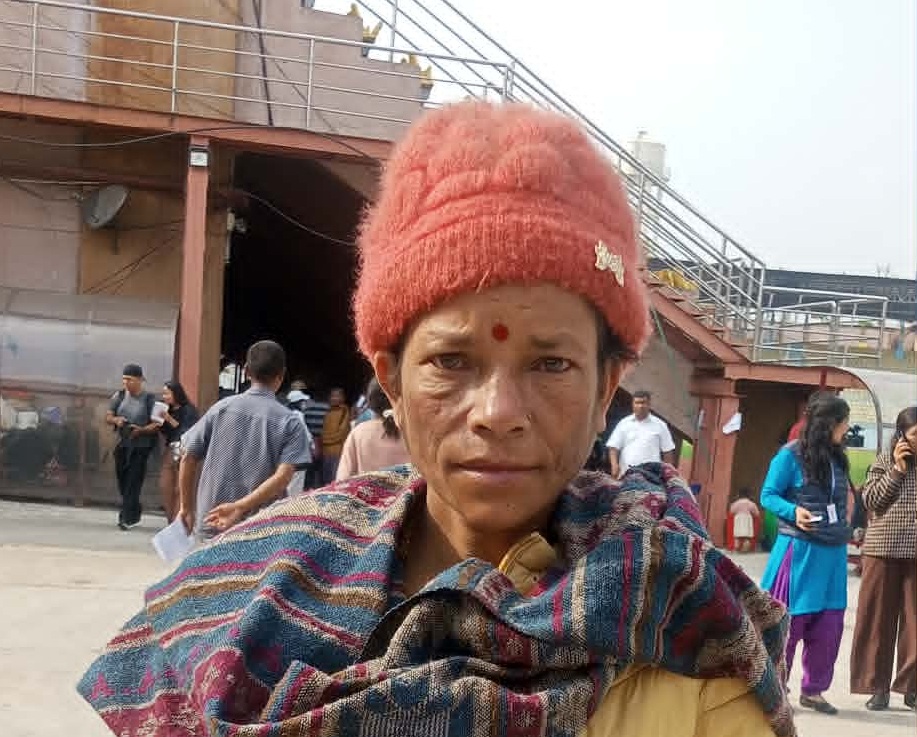 सुकुम्वासीलाई आफ्नै टहराको माया