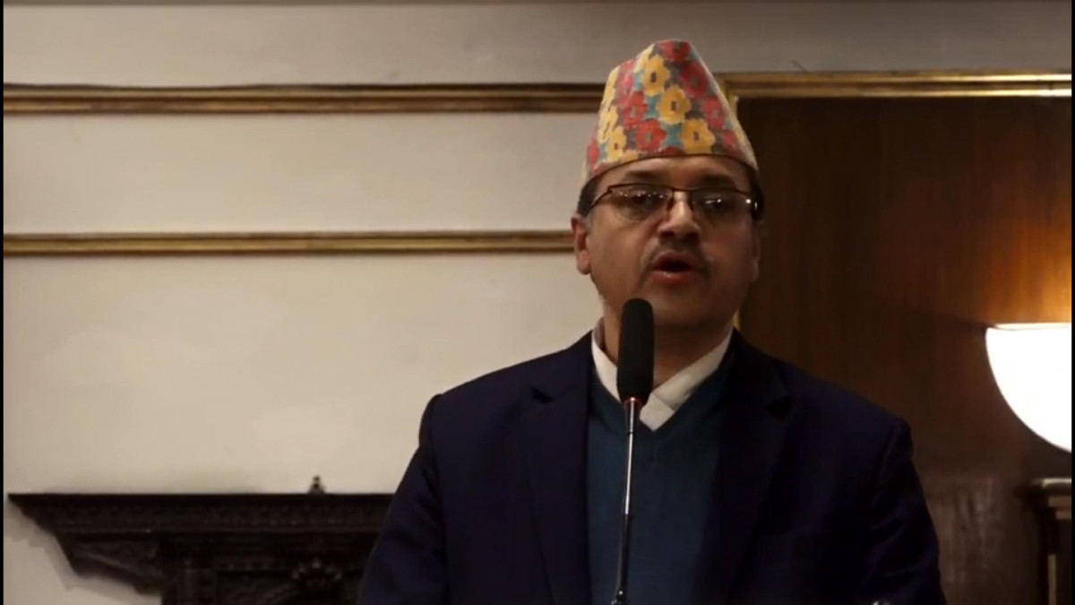 नेपालको न्यायपालिका विकास विरोधी छैनः न्यायाधीश ढुंगाना