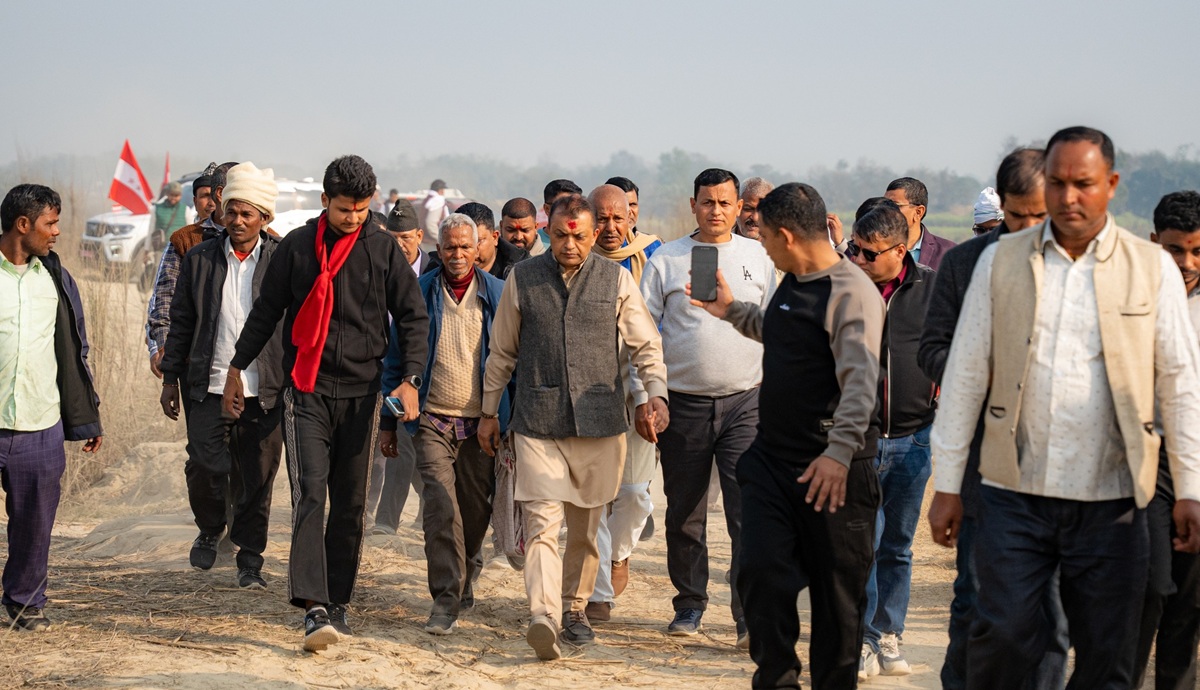 मतदाताले पत्याएनन् बदलिएको कांग्रेस