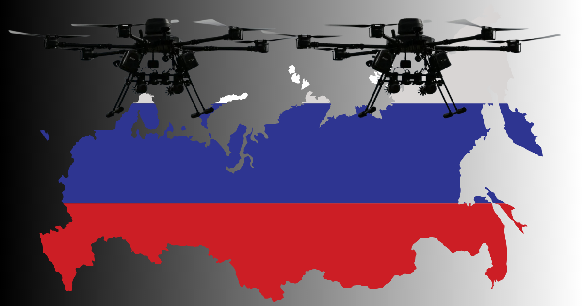 रूसमा युक्रेनी ड्रोनको वर्षा, राजधानी मस्कोमा हवाई उडान ठप्प 