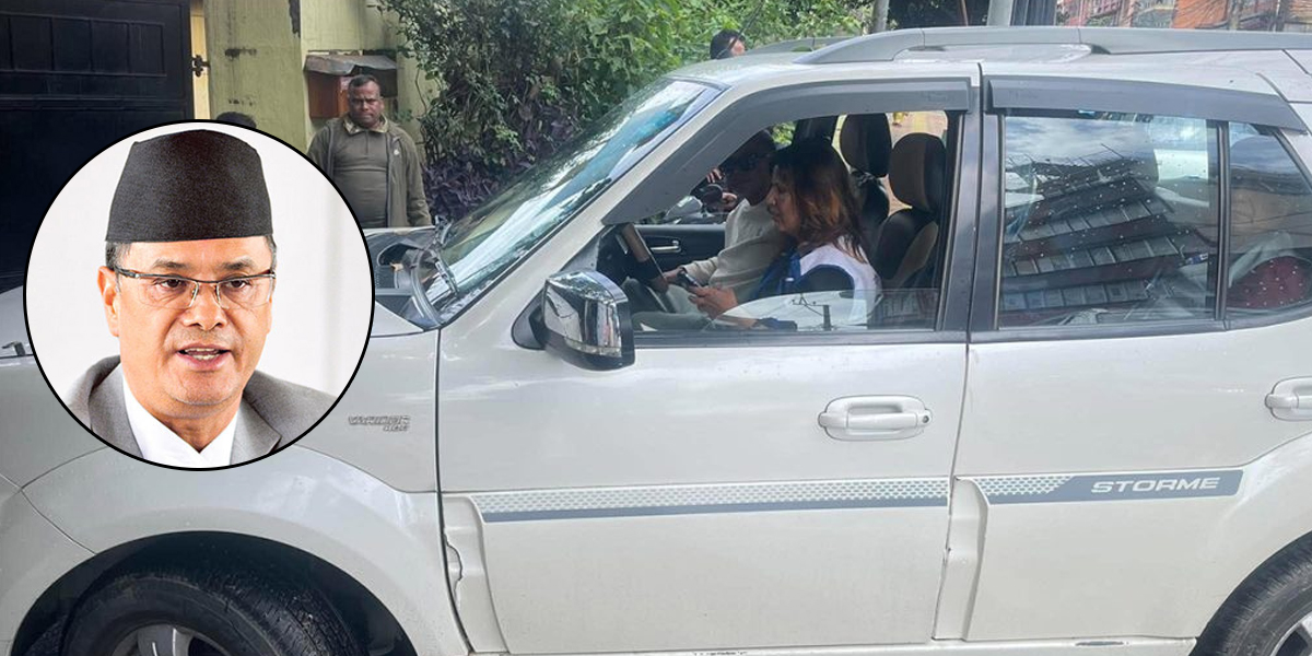 प्रहरीले पूर्वप्रधानन्यायाधीशलाई भेट्न नदिएपछि फर्कियो मानव अधिकार आयोगको टोली