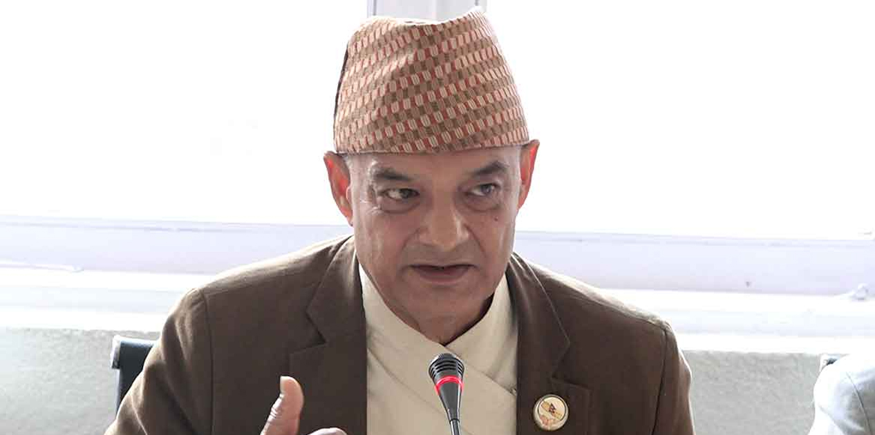 राप्रपाको वैधानिकता सकिएको दाबी गर्दै राणाले गरे नयाँ राष्ट्रवादी शक्ति निर्माणको आह्वान