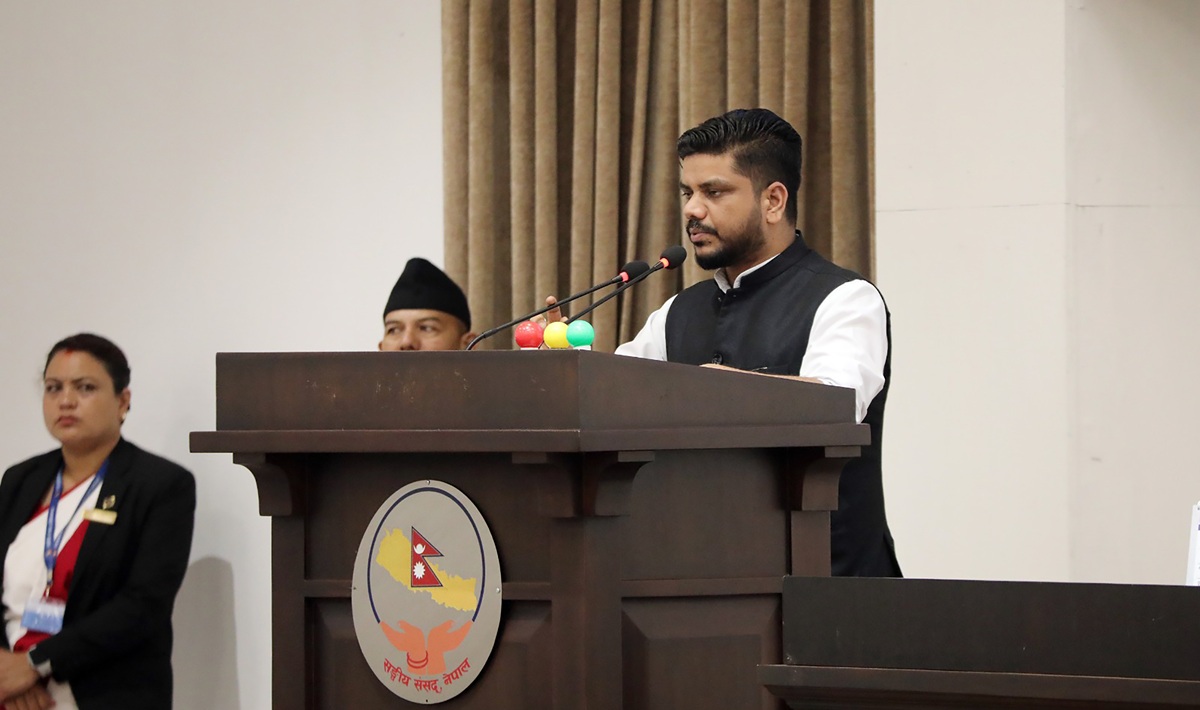 ‘वैदेशिक रोजगारीमा जाने श्रमिकको सुरक्षालगायतमा सरकार प्रतिबद्ध’