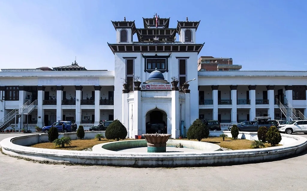 निर्वाचन आयोगमा १२२ दल दर्ता, ७ खारेज, २८ प्रक्रियामै