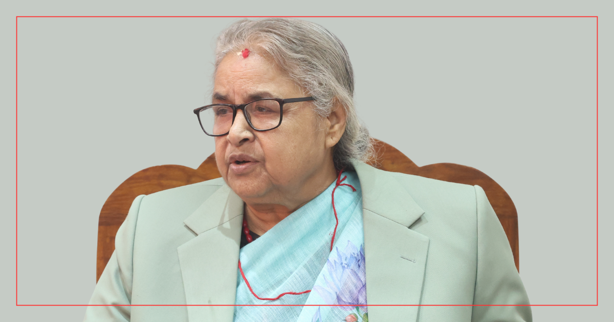 सरकारको प्राथमिकतामा भ्रष्टाचारविरुद्धको कारबाही : प्रधानमन्त्री कार्की 