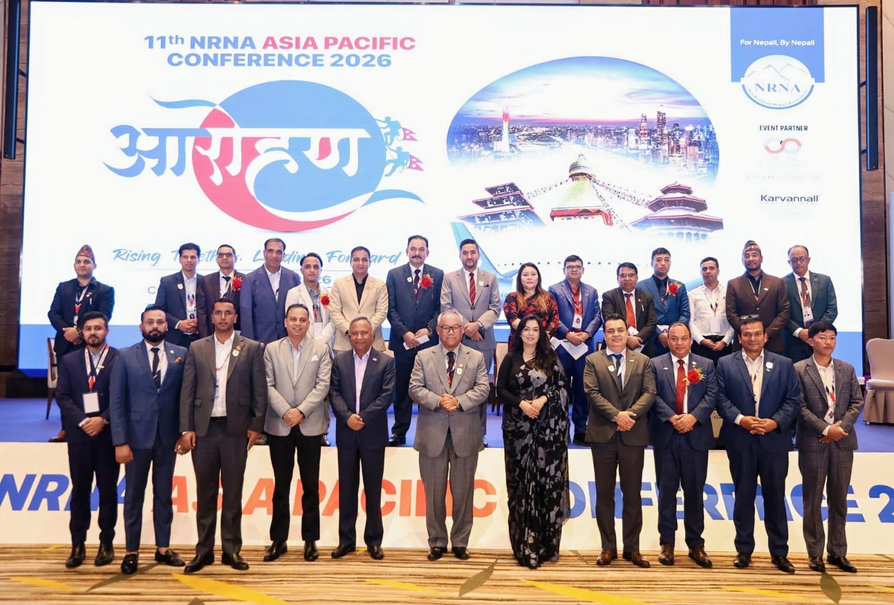 श्रमिक धेरै रहेका मुलुकमा ‘सेल्टर हाउस’ स्थापना गर्न एनआरएनएको आग्रह
