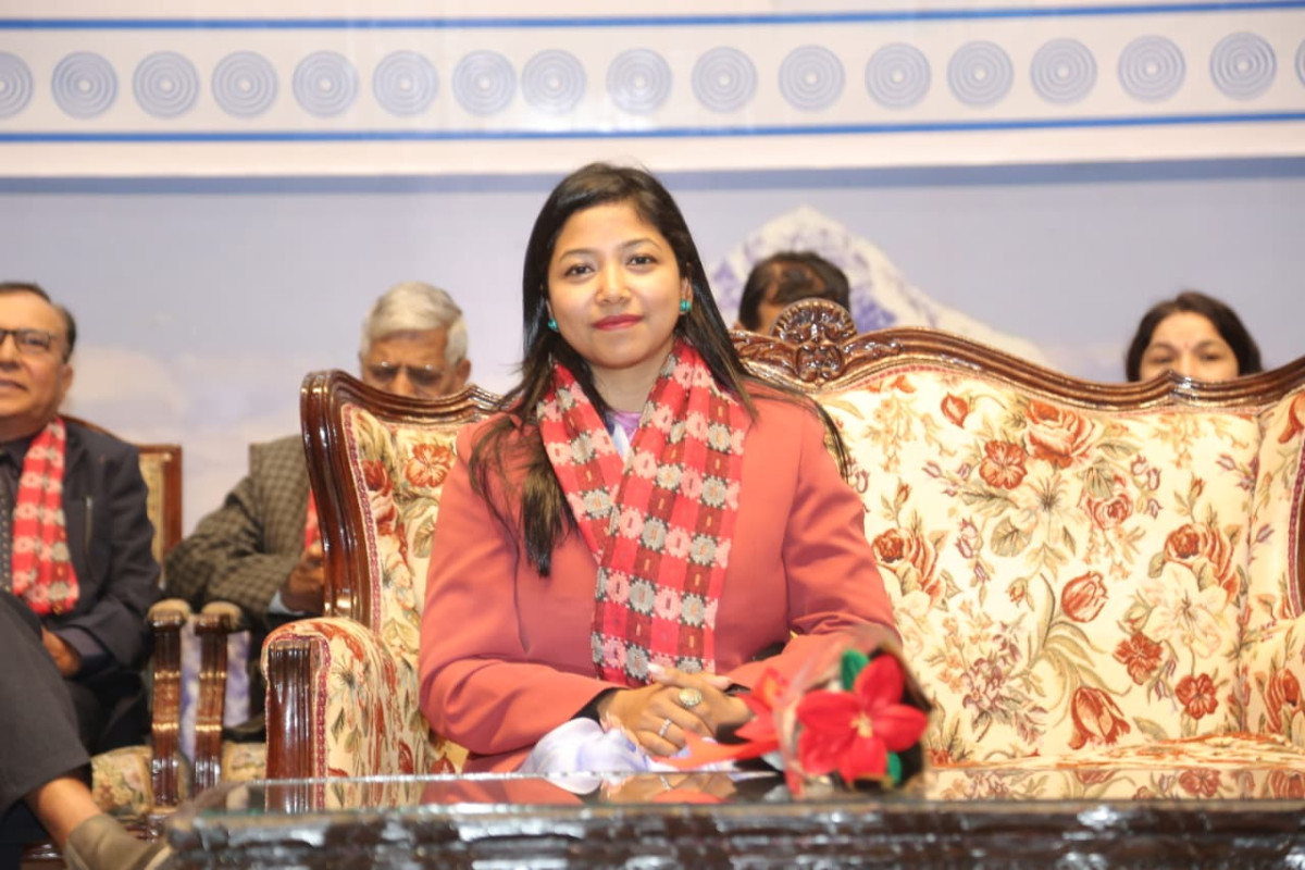 जनतासँग गरेको वाचा पूरा गर्न उपमेयर डंगोल दत्तचित्त