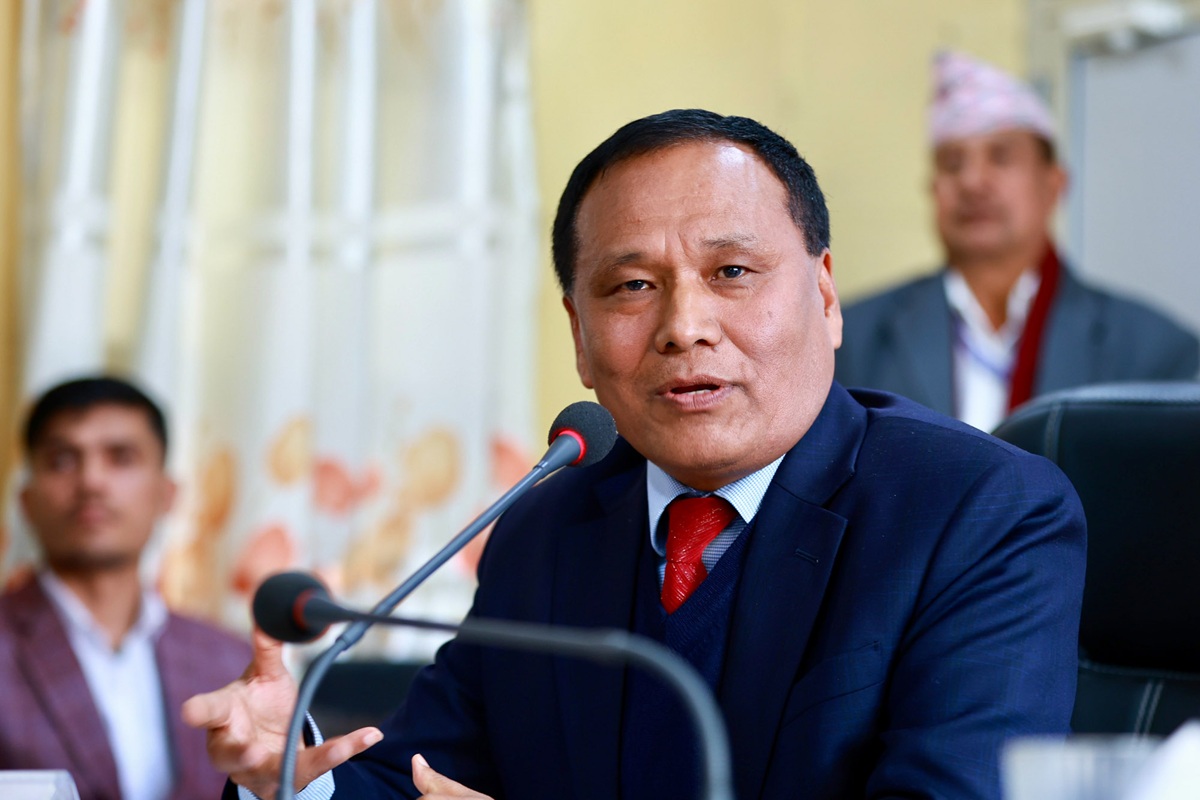 भारतसँग गरिएको विद्युत् खरिद सम्झौताबाट एक अर्ब २० करोड फाइदा भयो : मन्त्री घिसिङ