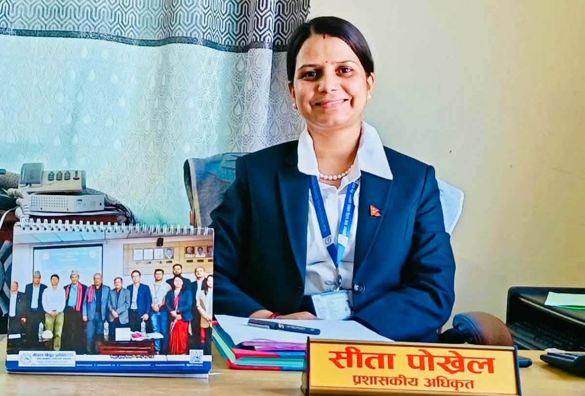 ‘छोरीले सक्दैनन्’ भन्ने सोच तोड्ने सीता पोख्रेलको प्रेरणादायी यात्रा