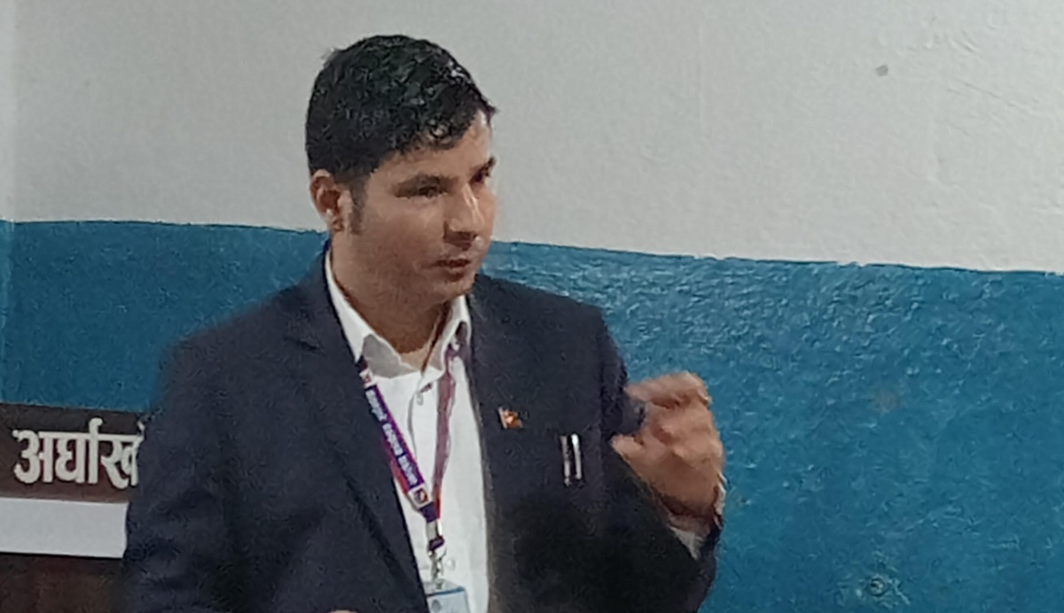 स्वास्थ्य सेवालाई प्राथमिकता दिन सुझाव