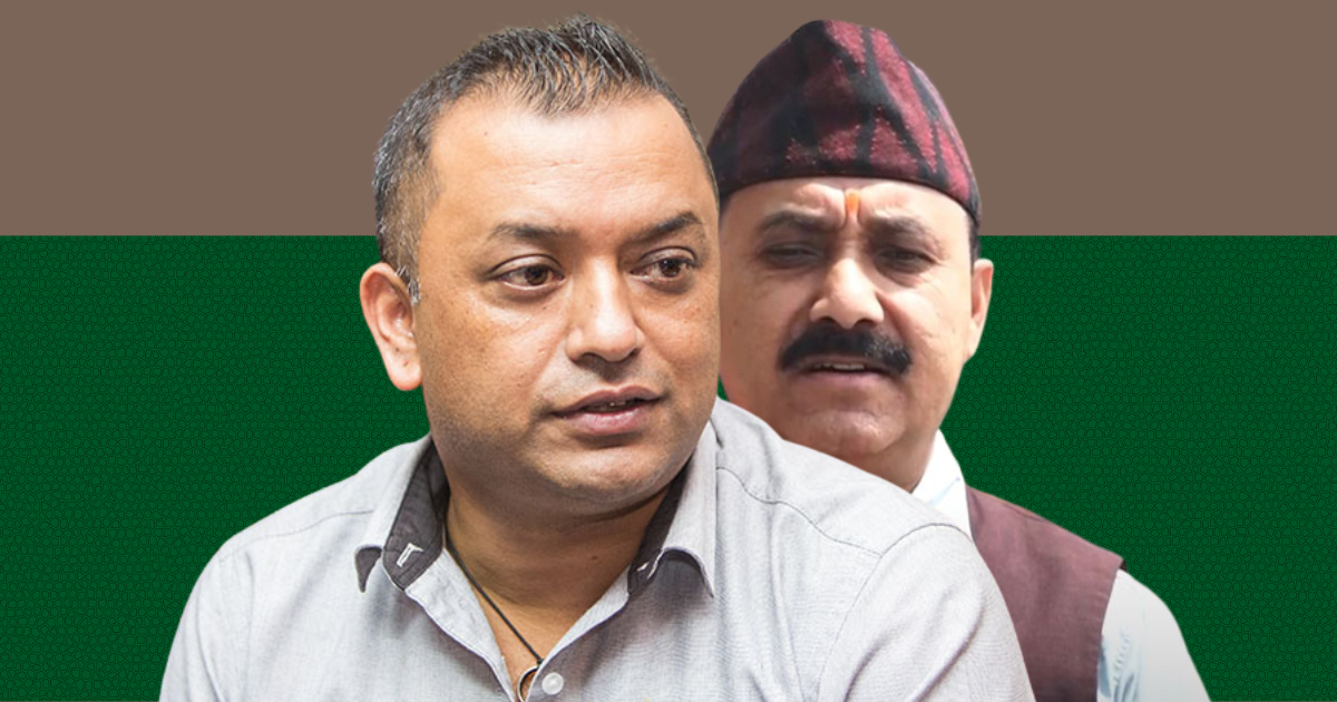 महाधिवेशन नयाँ कार्यतालिका : महामन्त्रीद्वय गगन र विश्वप्रकाशको फरक मत 