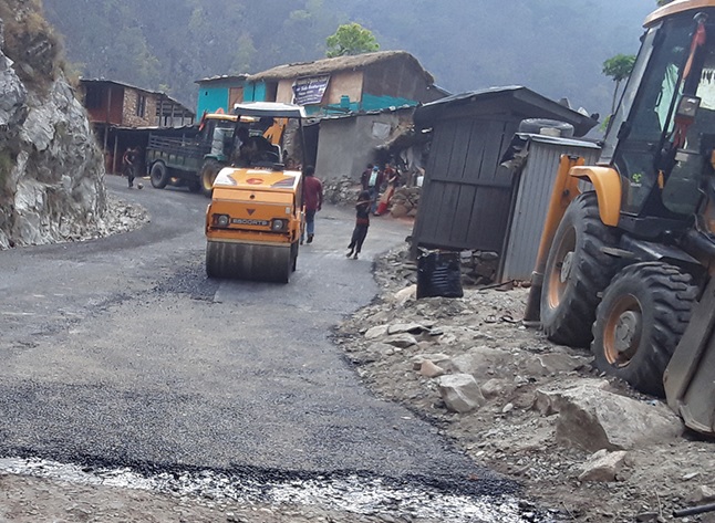 कर्णालीको विकास बजेटमा झिनो सुधार