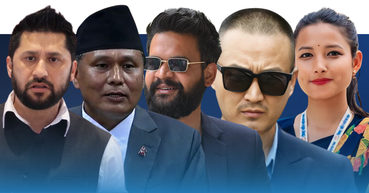 रविले कुलमान, बालेन र जेनजीसँग एकताका लागि गरे भागबन्डाको प्रस्ताव  