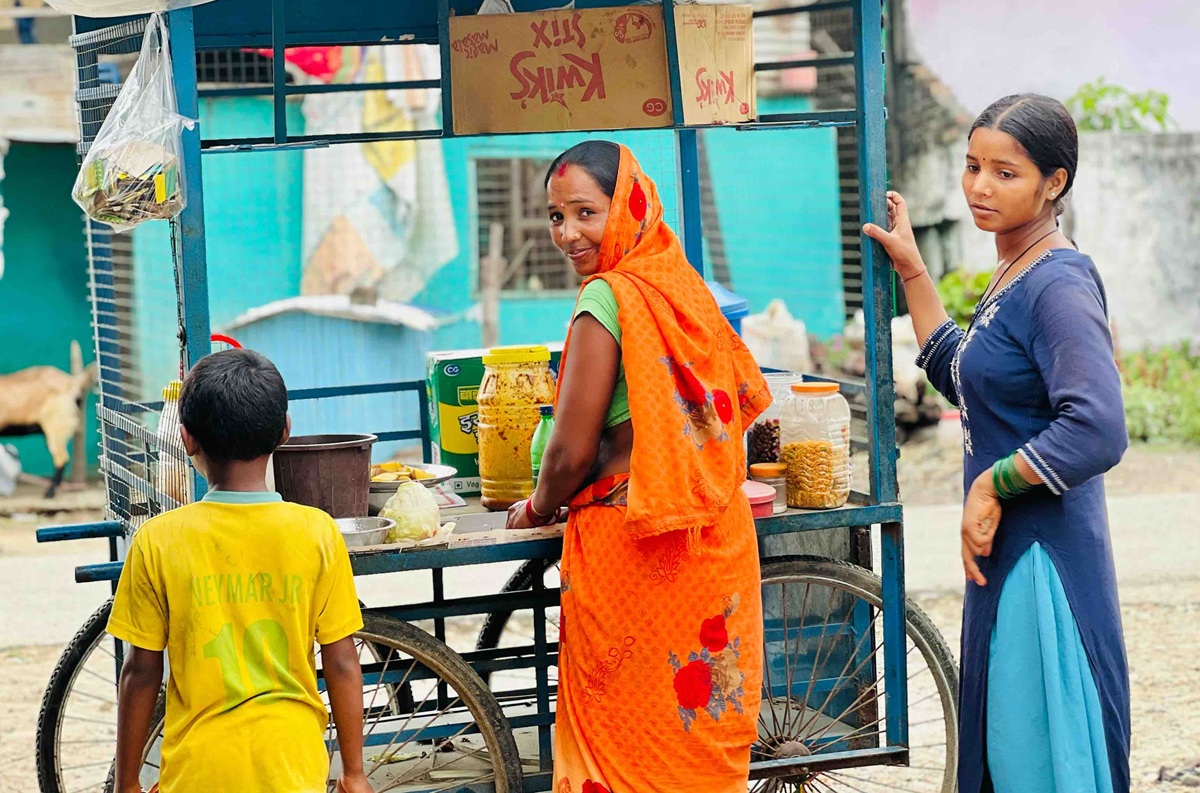 आयआर्जनले मधेशी महिलामा आयो परिवर्तन