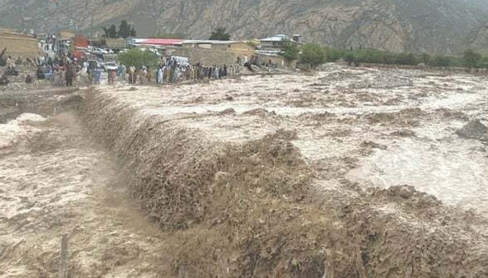 पाकिस्तानमा वर्षाका कारण १९ जनाको मृत्यु