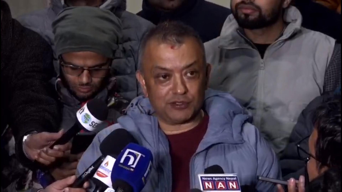 महामन्त्री थापाले भने- पुसभित्र विषेश महाधिवेशन हुन्छ, काठमाडौंमा भेटौँला