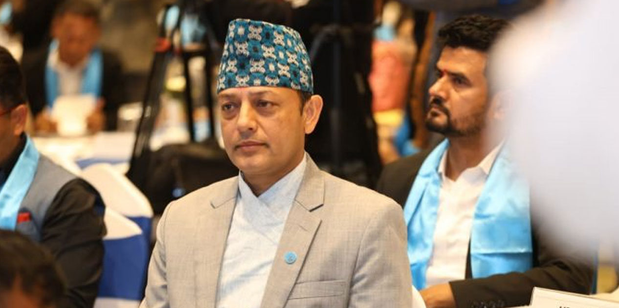 रवि-बालेनलाई अभिमुखीकरणमा सहभागी गराउने प्रयास भइरहेको छ : उपसभापति अर्याल