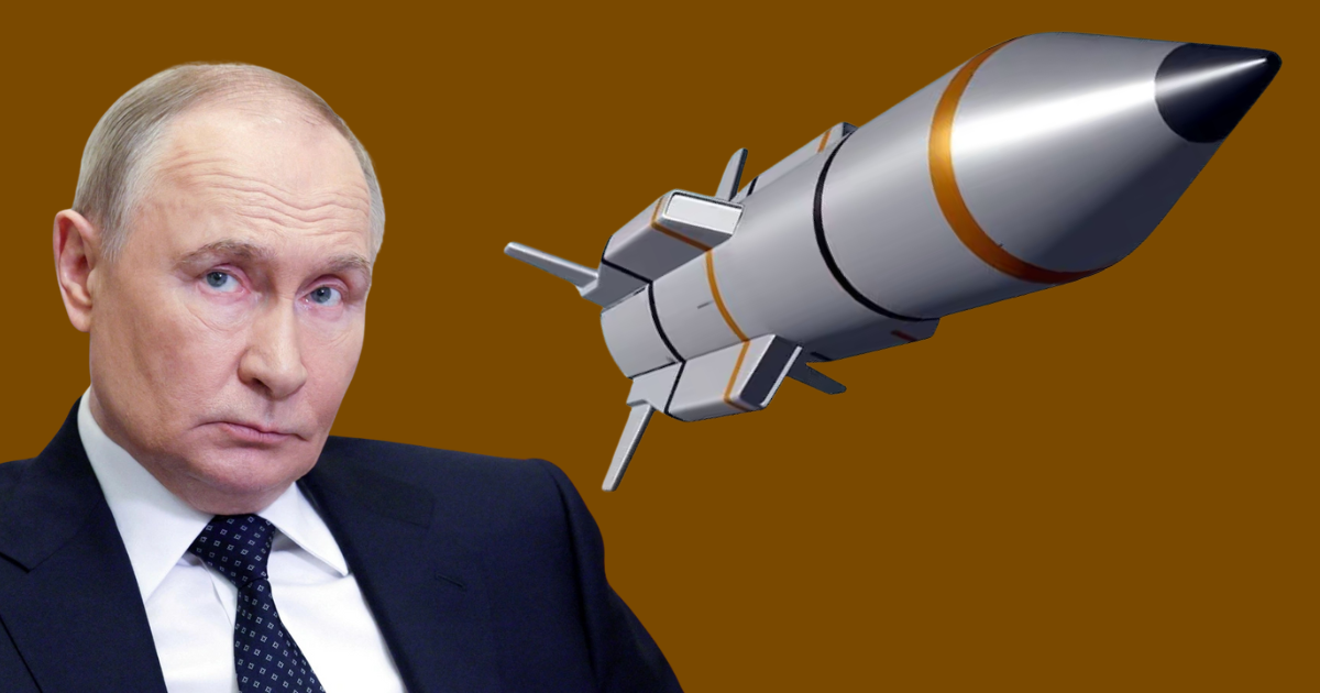 रूसद्वारा आणविक सक्षम ओरेसनिक मिसाइल प्रणाली सक्रिय