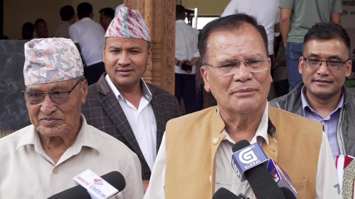 बोलाइएको संसद् स्थगित गरेर अध्यादेशमार्फत शासन चलाउने सरकारको कदम लोकतन्त्रको मर्यादाविपरीत : कांग्रेस