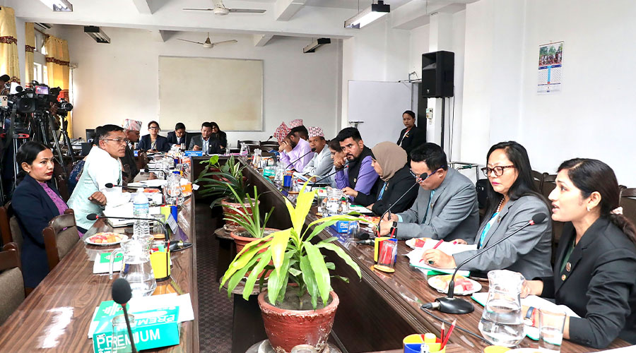 संसद्लाई टेर्दैनन् मन्त्रीहरू