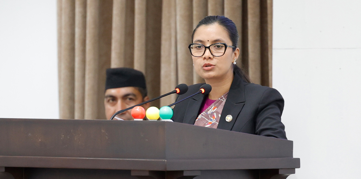 अदालतले तोकेका समयसीमाभित्र फैसला कार्यान्वयन हुन्छ : मन्त्री गौतम