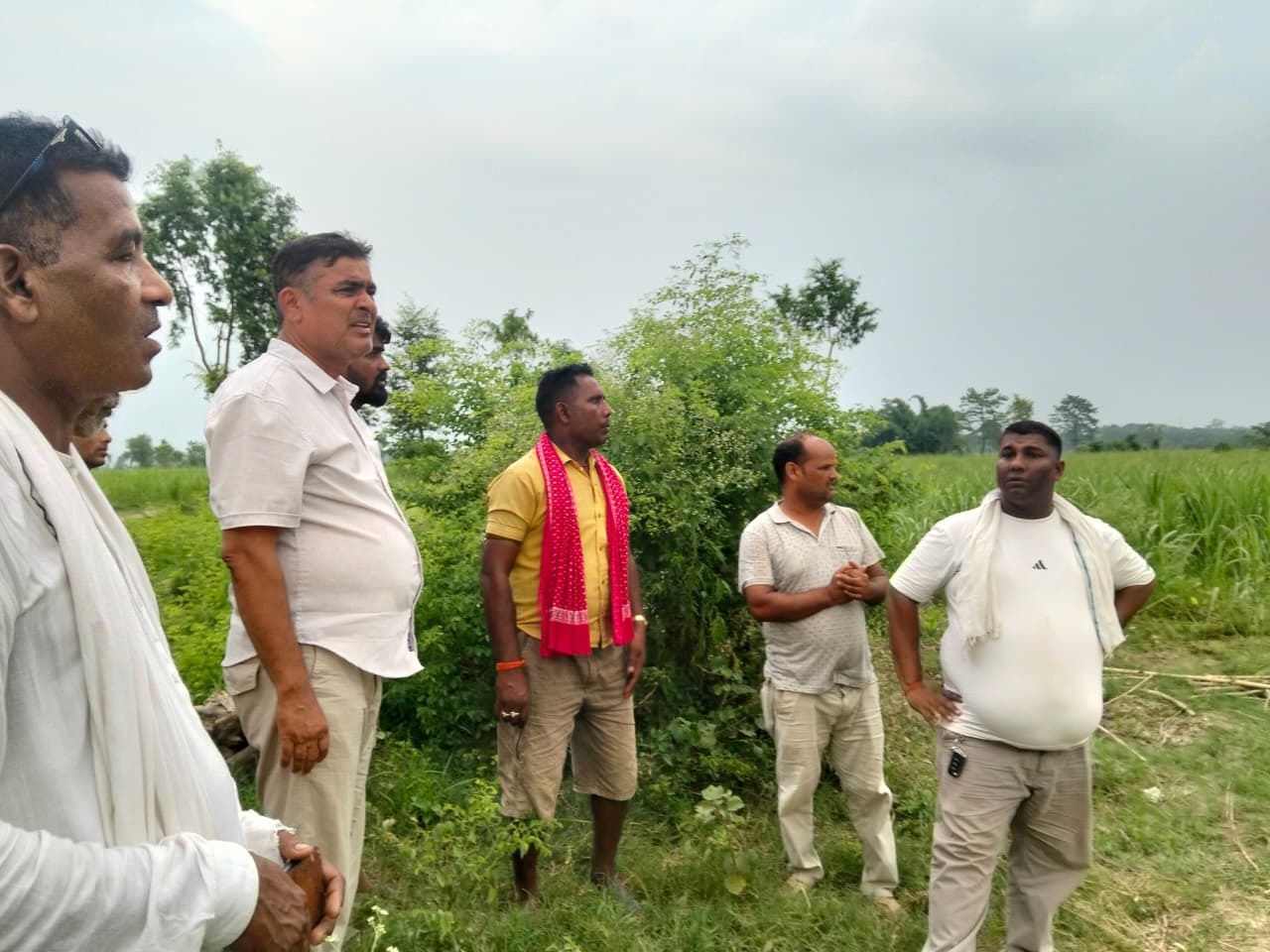 सुस्ता विवादबारे प्रधानमन्त्रीलाई जानकारी गराइने